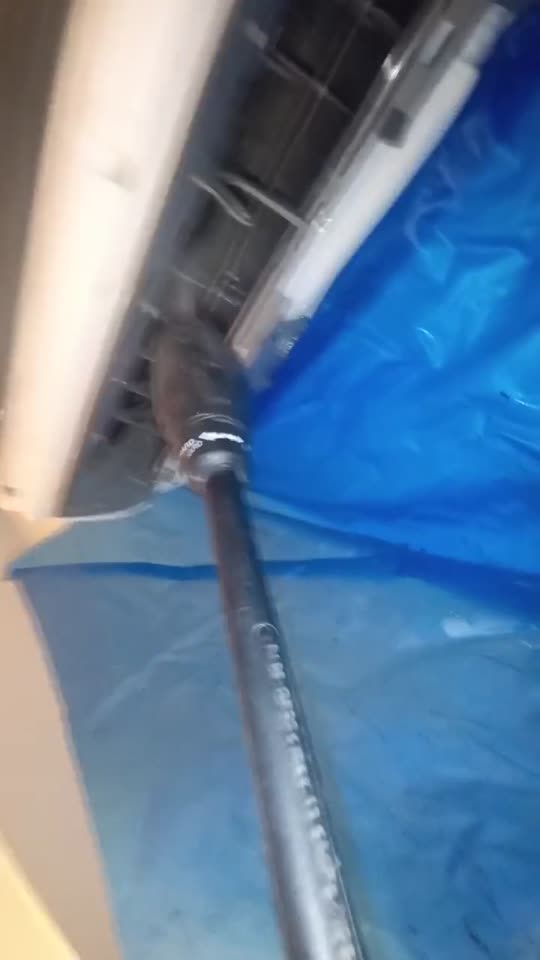 Vídeo de trabajo realizado — aire acondicionado 13